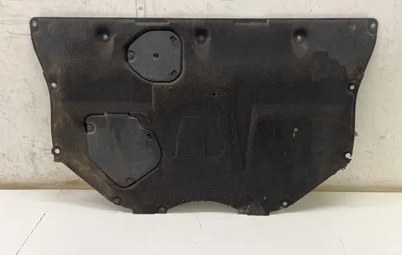 Mazda 3 Engine splash shield/under tray BCJH56078 DJJJ56071