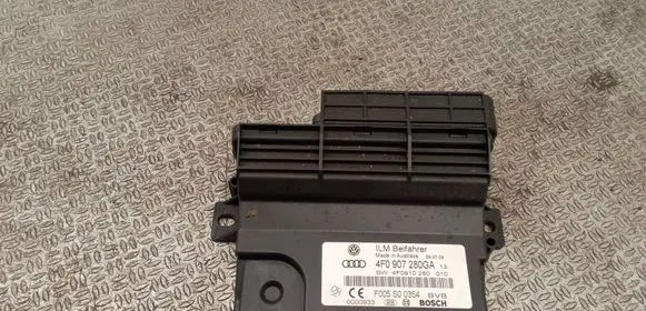 Audi Q7 4L Comfort/convenience module 4F0907280GA 4F0910280