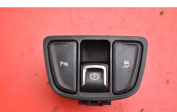Opel Zafira C Handbrake/parking brake lever assembly 20843230