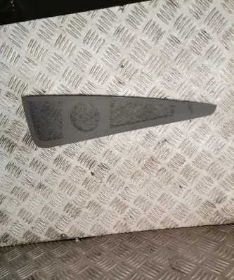 Dash center speaker trim cover