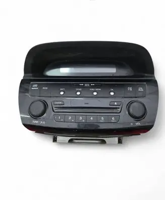 Honda FR-V Radio/CD/DVD/GPS head unit 39100SJDE01 3E54HB 47275007