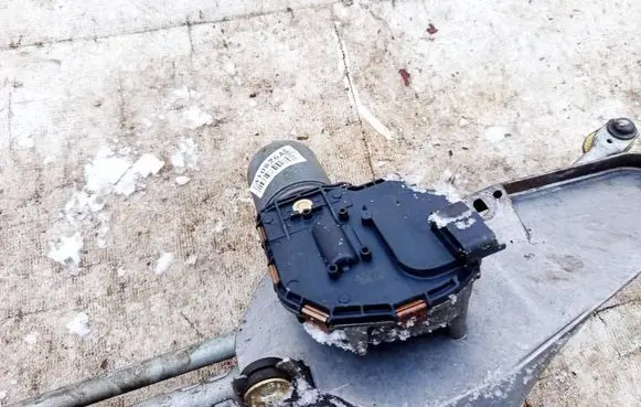 Renault Espace - Grand espace IV Wiper motor 1397328606