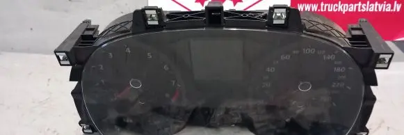 Volkswagen PASSAT B8 Speedometer (instrument cluster) 3G0920 WT5104