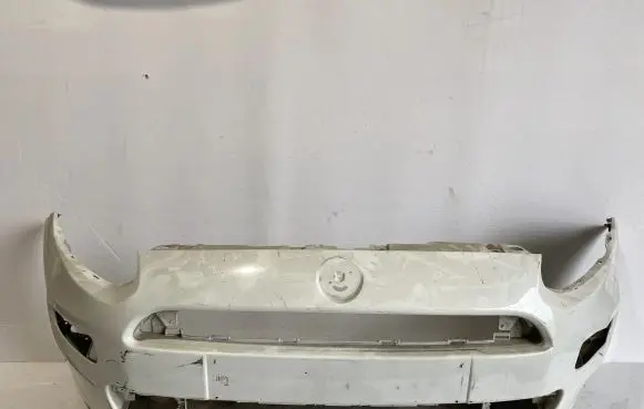 Fiat Punto (199) Front bumper 735536139