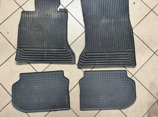 BMW 5 F10 F11 Car floor mat set 4wd51472153 10141001 51472153726