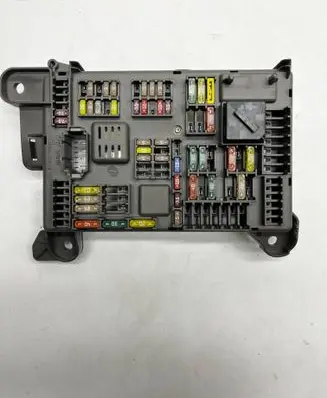 BMW X5 E70 Fuse module 61146931687 6931687 0116844693168703
