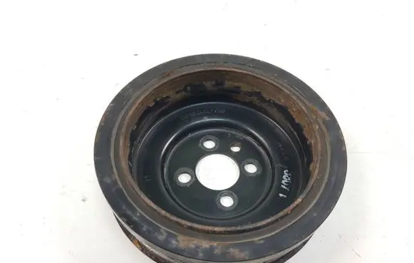 Audi A6 S6 C6 4F Crankshaft pulley 03G105243C