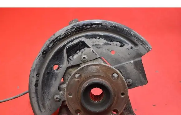 Dacia Dokker Front wheel hub spindle knuckle 