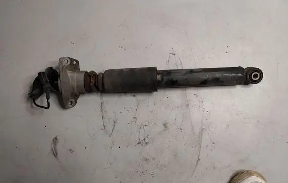 Audi RS7 C7 Rear shock absorber/damper 4G0616031AB 462400007953