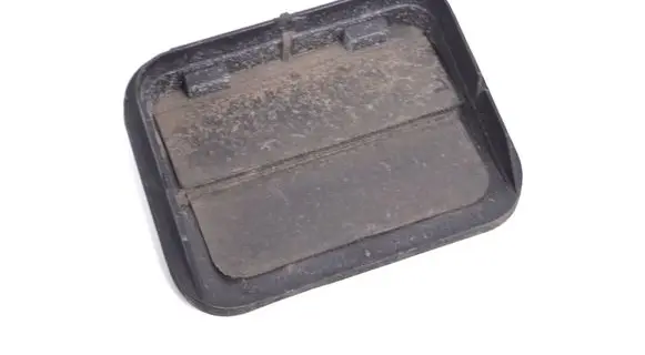 BMW 4 F32 F33 Quarter panel pressure vent 2F2AB280B62AB
