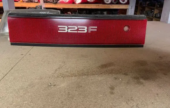 Mazda 323 F Rear/tail lights 0674434