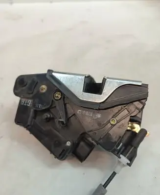 Front door lock