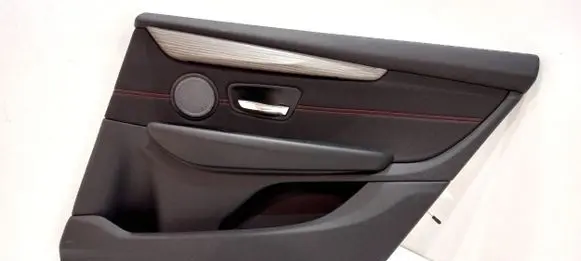 BMW 2 F45 Front door card panel trim 7404821 51417404821