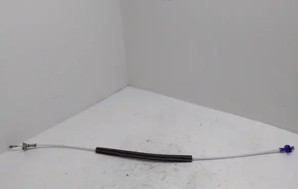 Front door cable line