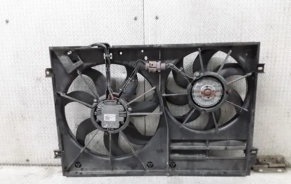 Volkswagen Touran I Fan set 