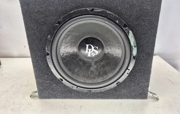Volvo S40, V40 Subwoofer speaker DLS
