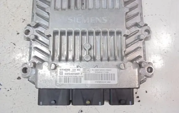 Peugeot 407 Engine control unit/module ECU 9656171280