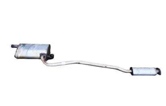 Toyota Avensis T220 Muffler/silencer 10B03WALKER