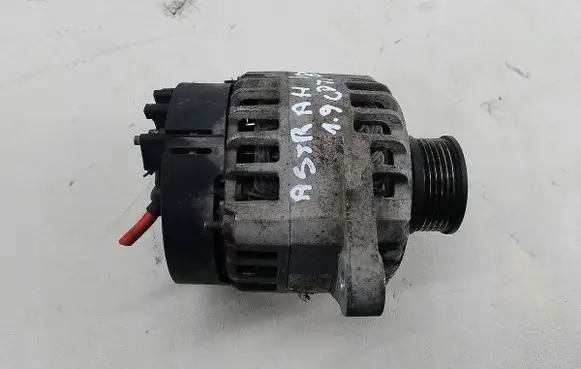 Opel Astra H Generator/alternator 93169028