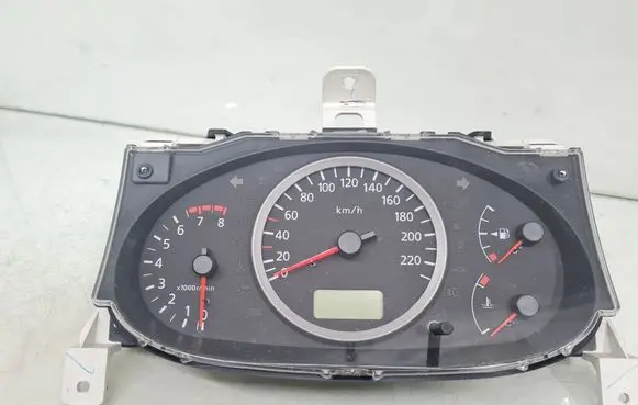 Nissan Almera Tino Speedometer (instrument cluster) BU704 3929735 BU7043929735