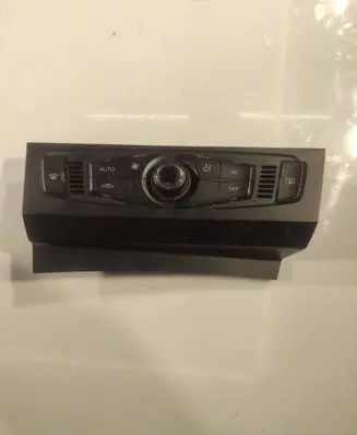 Audi A4 S4 B8 8K Climate control unit 8T1820043T A2C53307430