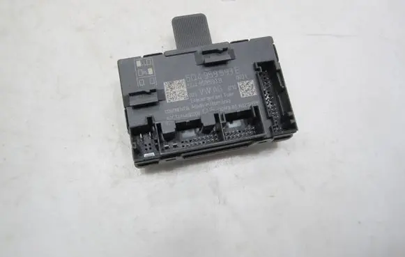 Volkswagen PASSAT B8 Door control unit/module 5Q4959593E 5Q4959593B A2C7494650200