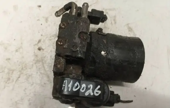 Throttle valve