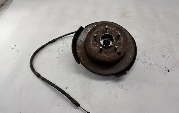 Chevrolet Captiva Rear wheel hub