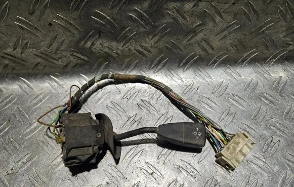 BMW 5 E34 Wiper control stalk 4460