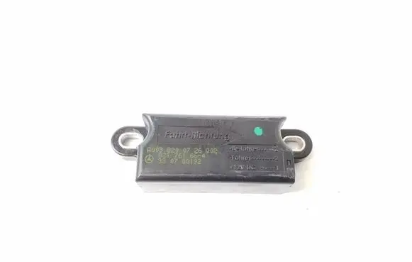 Mercedes-Benz CLS C219 Airbag deployment crash/impact sensor A0038200726