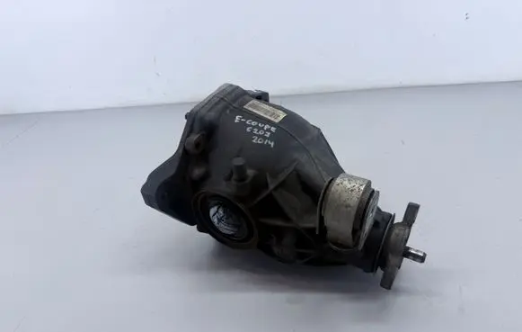 Mercedes-Benz E C207 W207 Rear differential A2043510408