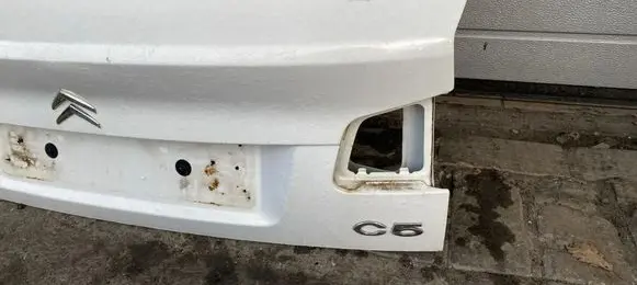 Citroen C5 Tailgate/trunk/boot lid