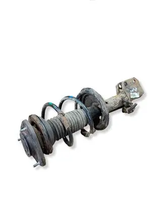 Toyota Avensis T250 Front shock absorber with coil spring 