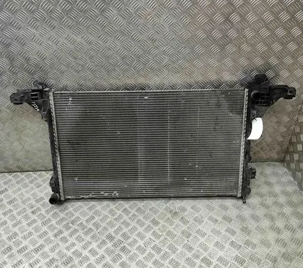 Opel Movano B Coolant radiator MR591001 214108535R