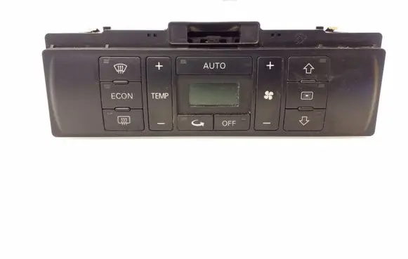 Audi A4 S4 B5 8D Climate control unit 8D0820043M 5HB00790805 D570002