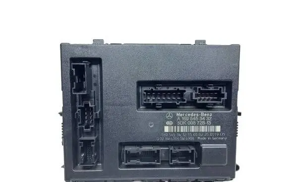 Mercedes-Benz A W169 Comfort/convenience module A1695453432-KASACJ A1695453432 5DK00872813