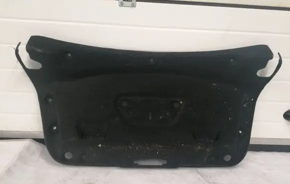 Jaguar XF X260 Tailgate/boot cover trim set GX7345594AG 0098034