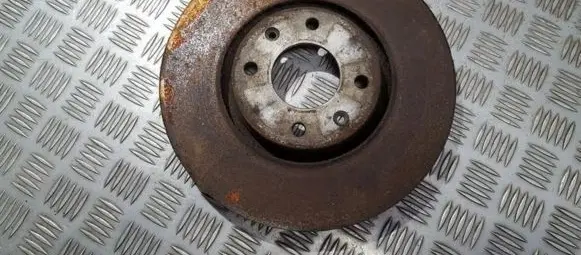 Citroen C5 Front brake disc