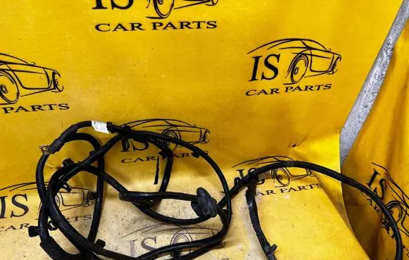 Porsche Panamera (970) Negative earth cable (battery) 97061101505