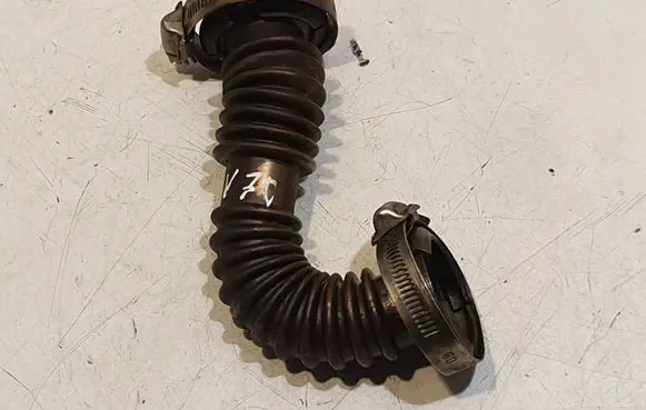 Volvo V70 Exhaust gas pipe 50A43850