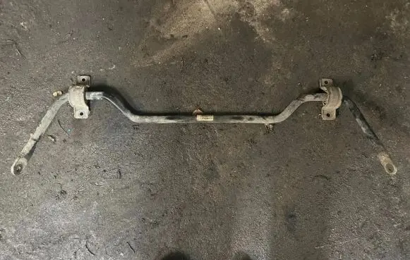 BMW X5 E70 Rear subframe 678304201