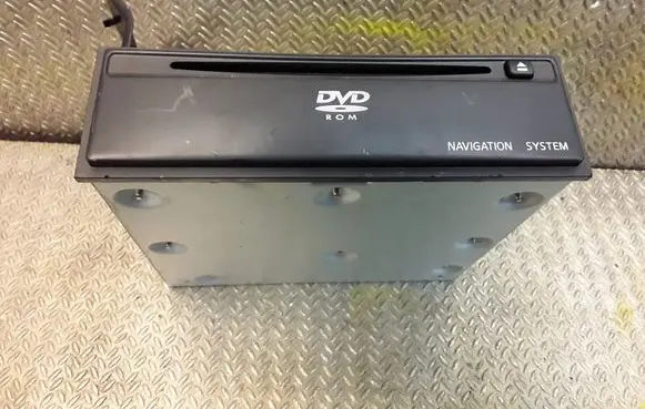 Nissan Murano Z50 CD/DVD changer 25915CC000