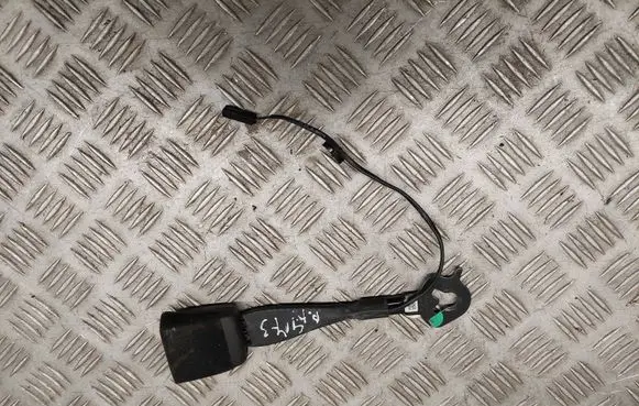 Audi Q7 4M Front seatbelt buckle 4M0857755D
