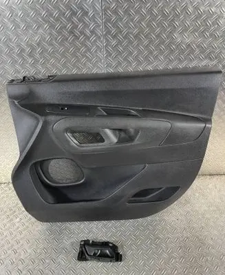Opel Combo E Front door card panel trim 9816791377