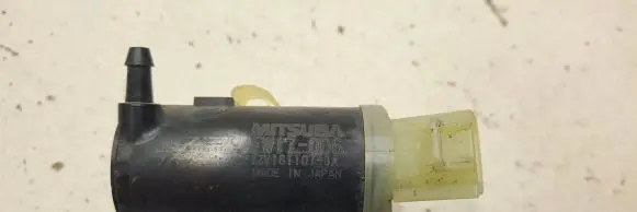 Windscreen/windshield washer pump