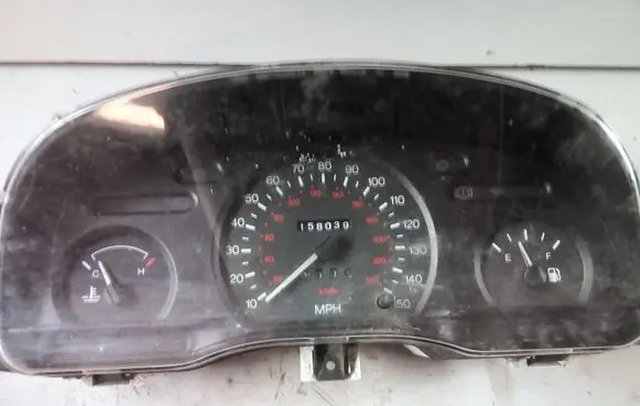 Ford Transit Speedometer (instrument cluster) YC1F10849ND