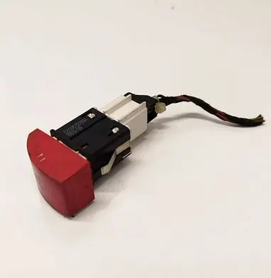 Skoda Octavia Mk2 (1Z) Hazard light switch 1Z0953235A