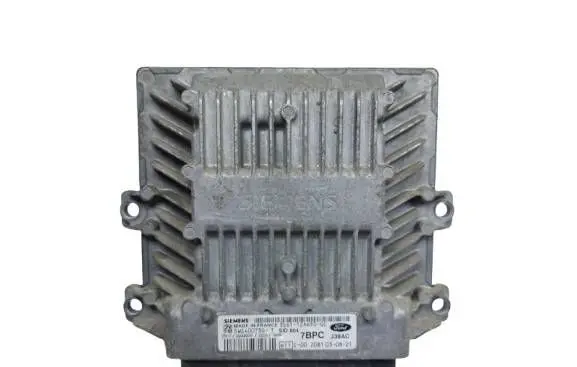 Ford Fusion Engine control unit/module 3S6112A650GC-KASAC 3S6112A650GC 3S61-12A650-GC