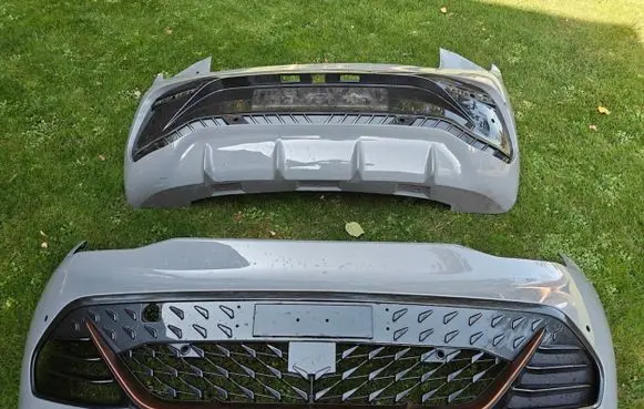 Cupra Born Front bumper 10E807217H