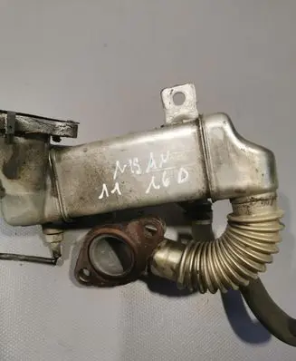 Nissan Qashqai+2 EGR valve cooler 147350264R